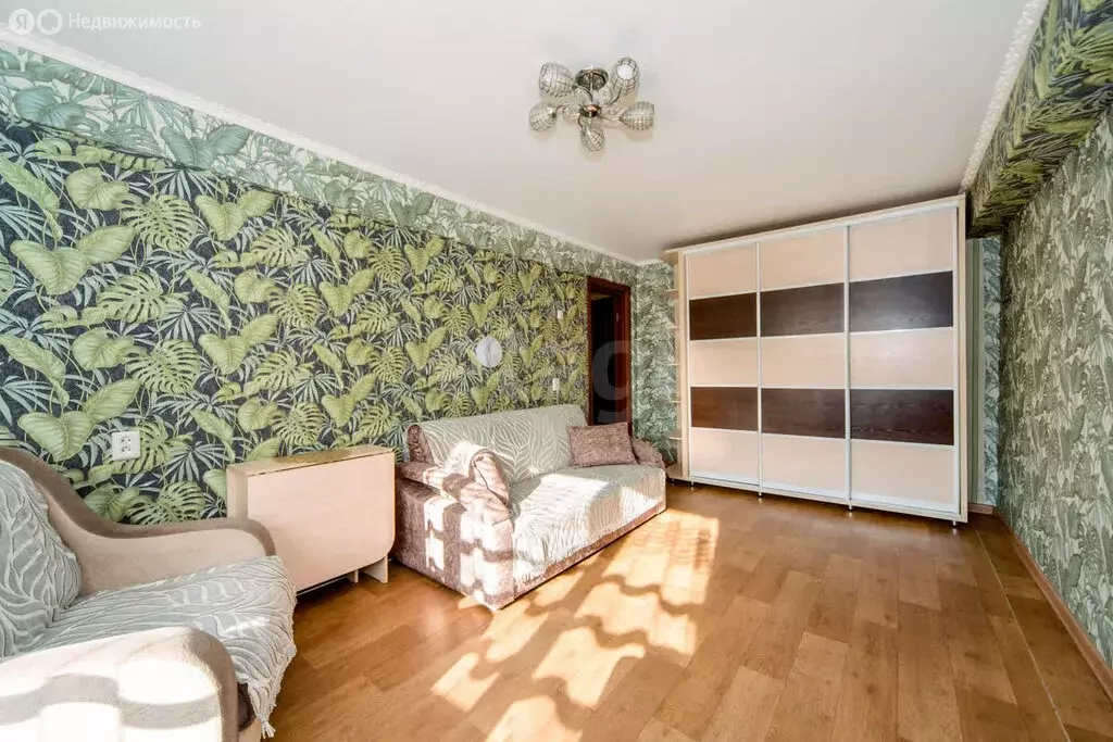 1-комнатная квартира: Бийск, Социалистическая улица, 31 (35.2 м) - Фото 2