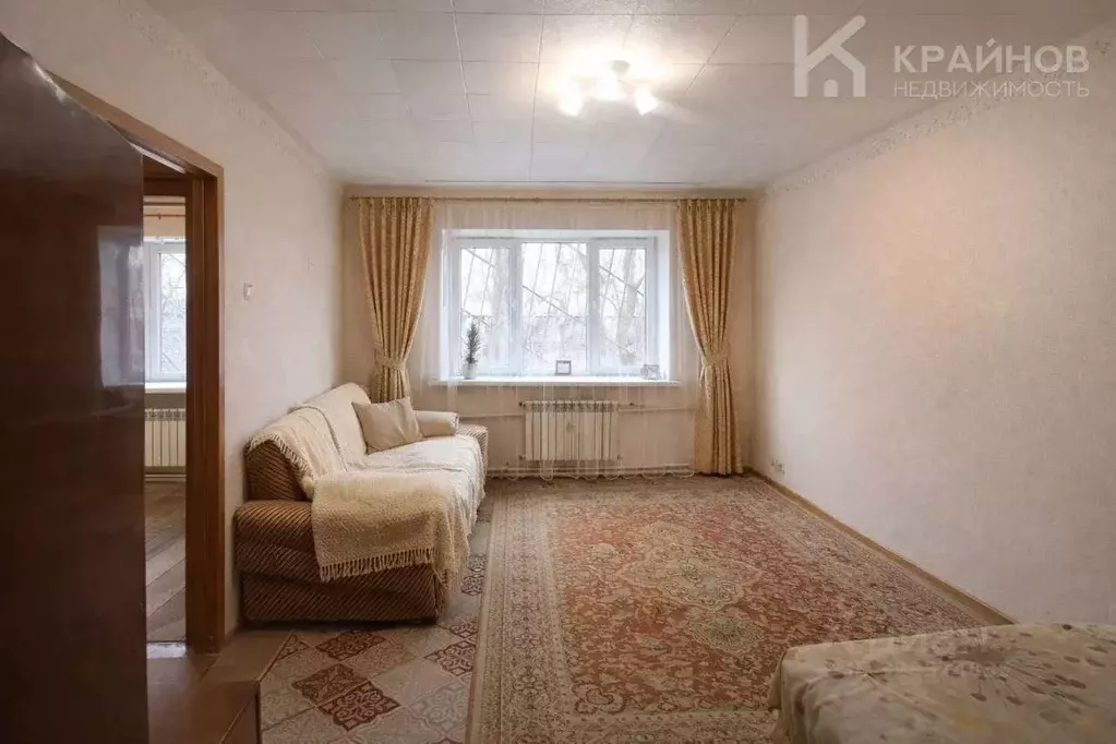 1-к кв. Воронежская область, Воронеж ул. Варейкиса, 74 (30.0 м) - Фото 2
