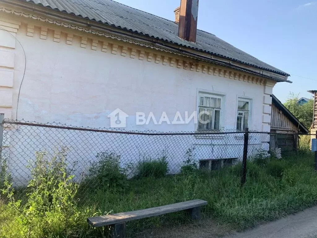 Дом в Владимирская область, Вязники ул. Фатьянова, 24Б (63 м) - Фото 1