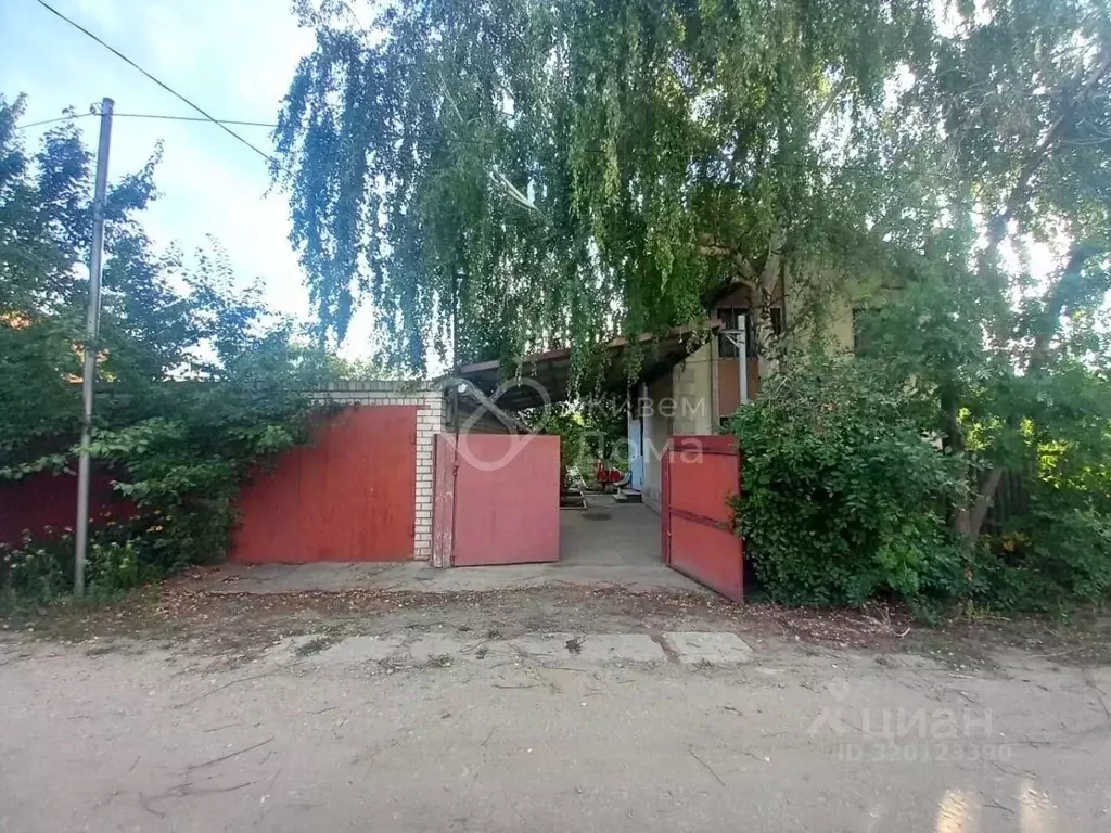 Дом в Волгоградская область, Волжский Изобилие СНТ, ул. Виноградная ... - Фото 1