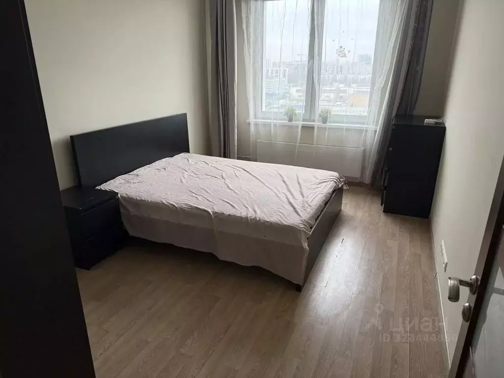 2-к кв. Московская область, Балашиха 1 Мая мкр, 4К1 (56.94 м) - Фото 0