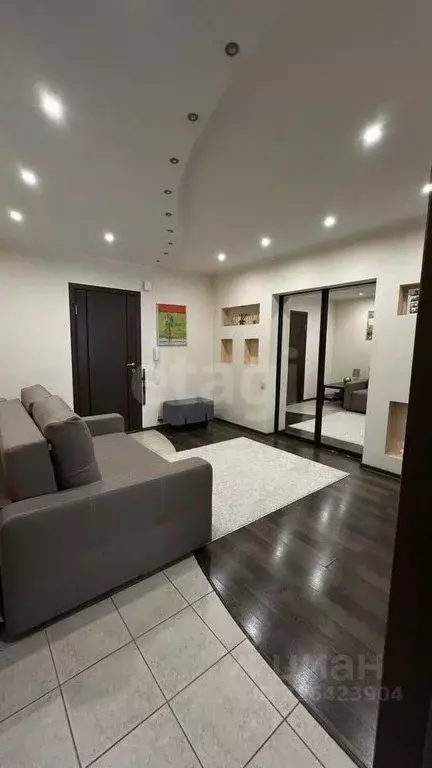 1-к кв. Воронежская область, Воронеж ул. Димитрова, 157 (63.2 м) - Фото 1