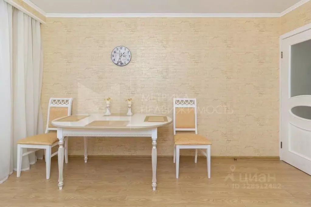 3-к кв. Тюменская область, Тюмень Широтная ул., 172к1 (89.5 м) - Фото 1