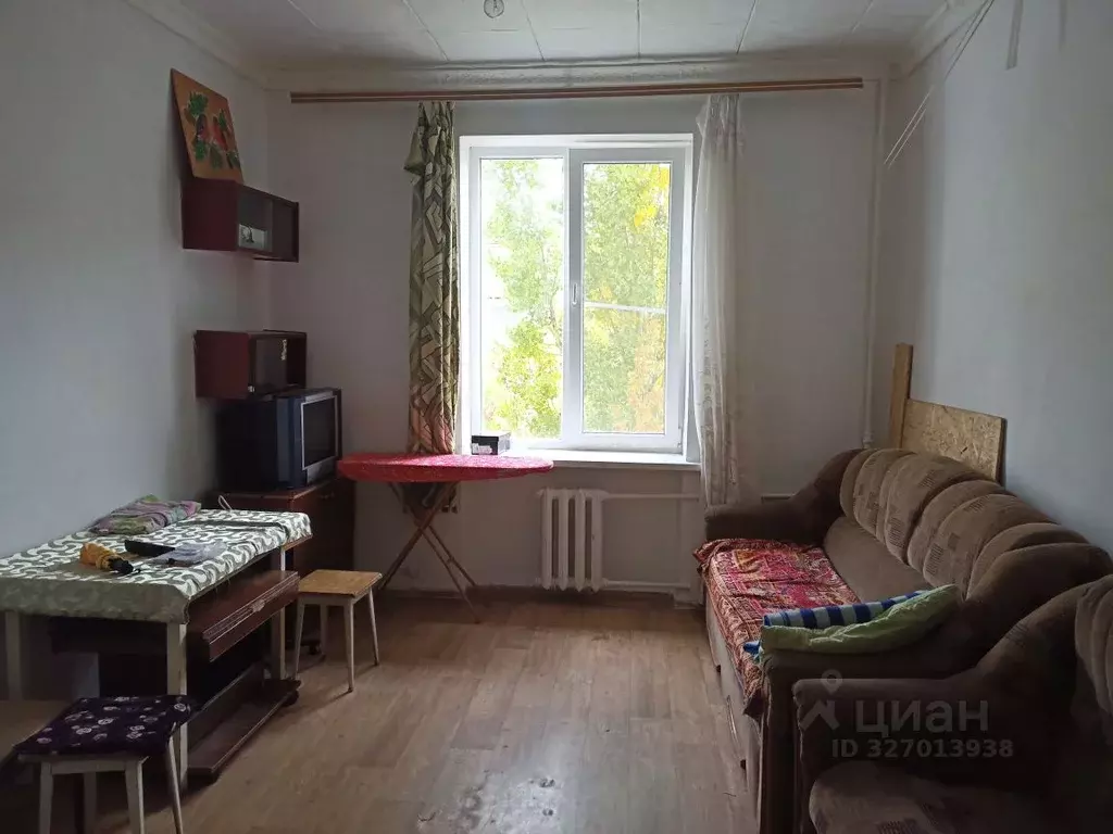 Комната Волгоградская область, Волгоград ул. Доценко, 70 (19.0 м) - Фото 1