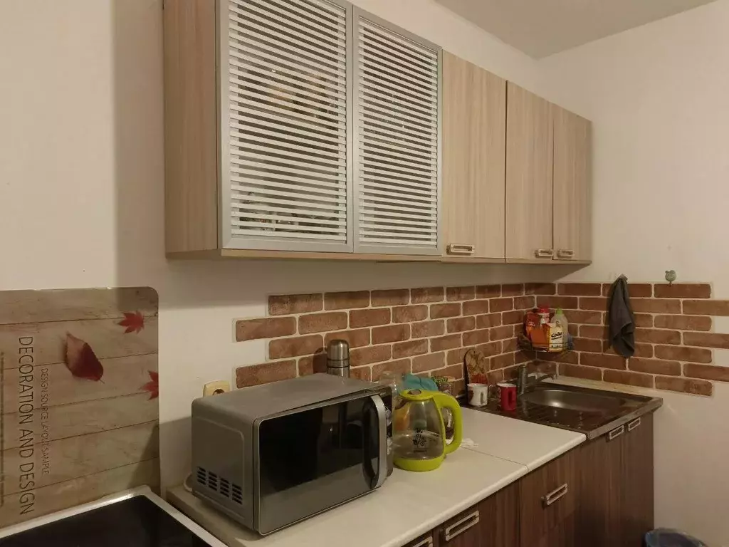 Квартира, 1 комната, 38.1 м - Фото 1