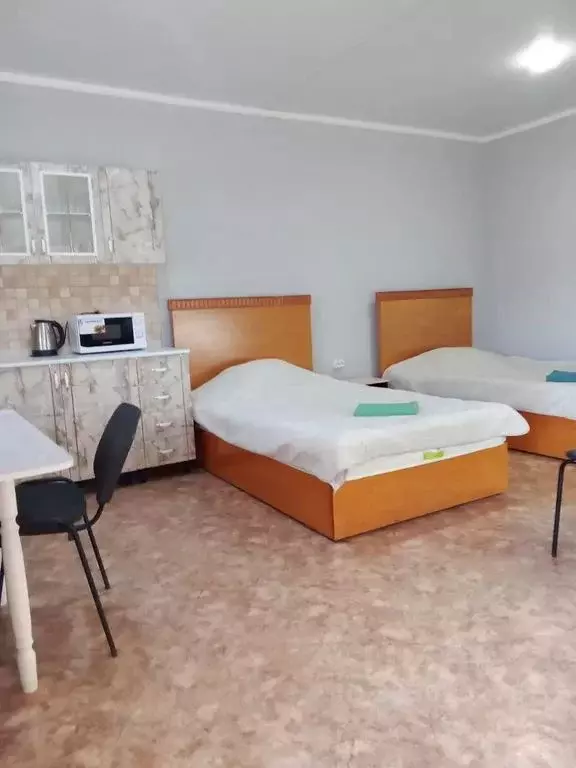 Комната Астраханская область, Камызякский район, с. Затон - Фото 1