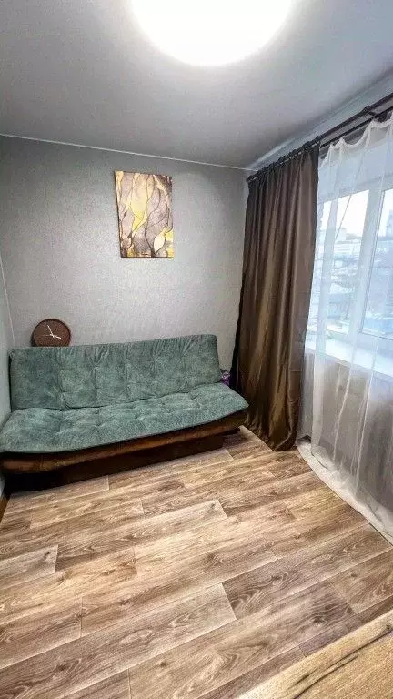 1-к кв. Приморский край, Владивосток Луговая ул., 85А (15.0 м) - Фото 2