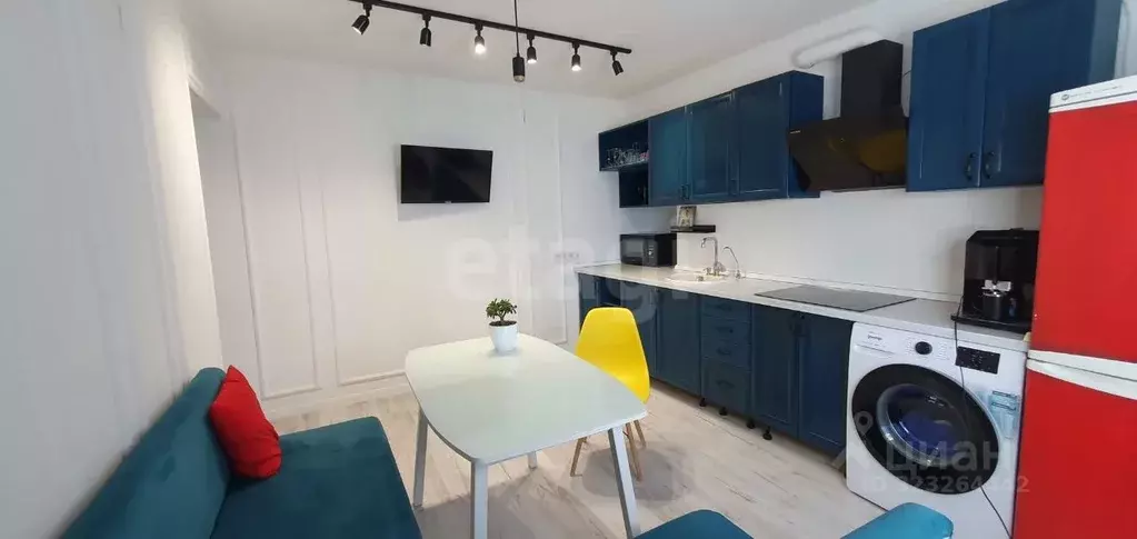 3-к кв. Калининградская область, Калининград Инженерная ул., 2 (97.2 ... - Фото 1