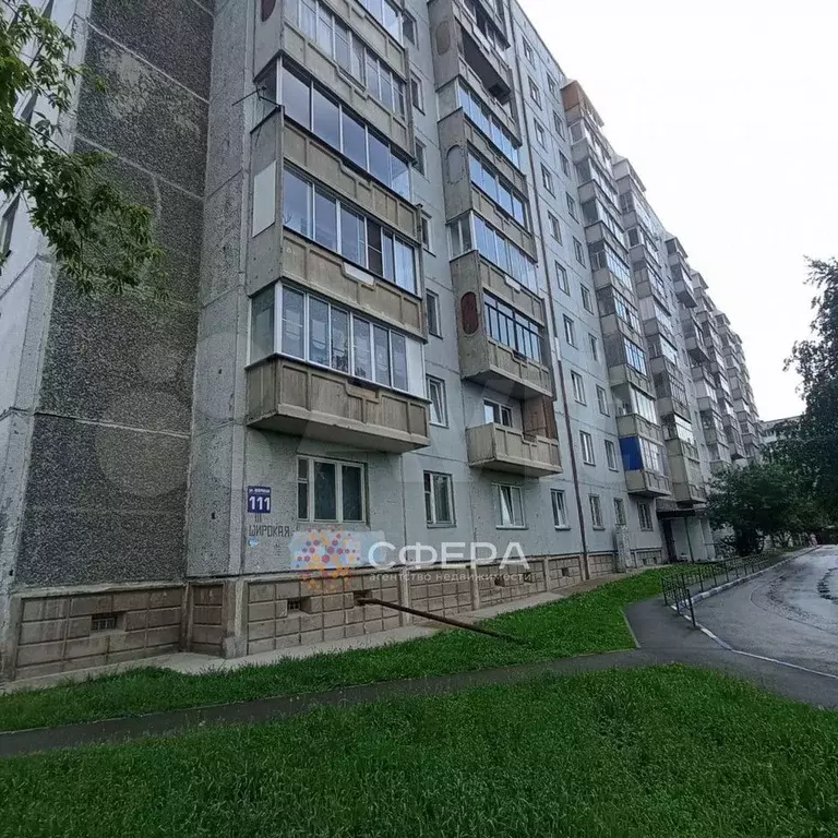 2-к. квартира, 53,5 м, 3/10 эт. - Фото 1
