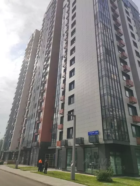 Гараж в Москва Утренняя ул., 20А (13 м) - Фото 1