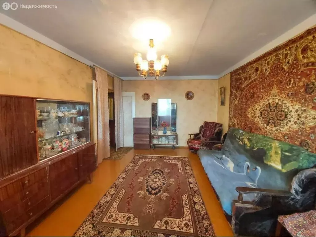 2-комнатная квартира: Волгоград, улица Генерала Штеменко, 50 (54.8 м) - Фото 1