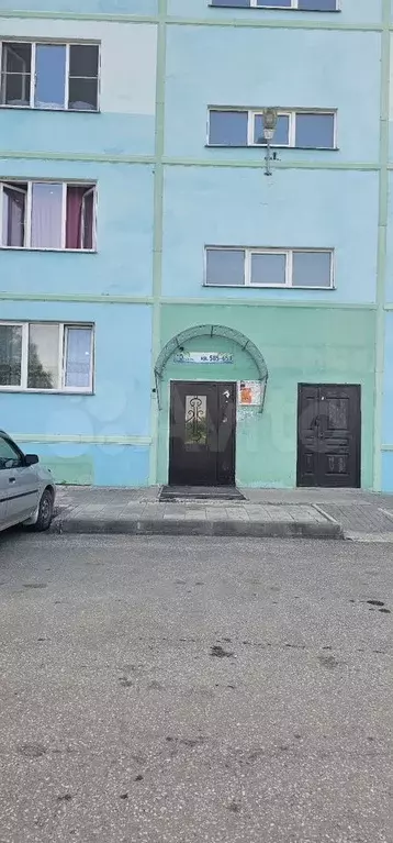 1-к. квартира, 48,1 м, 6/10 эт. - Фото 1