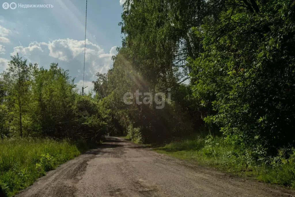 Участок в Ульяновский район, рабочий посёлок Ишеевка (8.1 м) - Фото 1