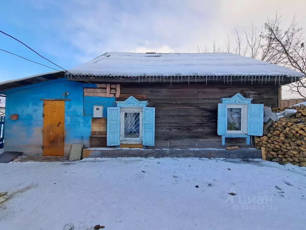 Дом в Бурятия, Улан-Удэ Остров СНТ,  (71 м) - Фото 0