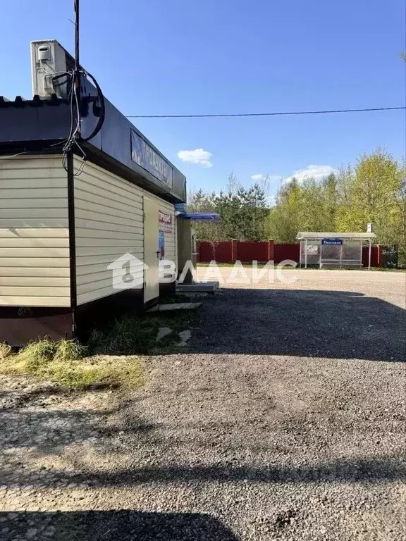 Торговая площадь в Тульская область, Тула городской округ, с. Высокое  ... - Фото 1