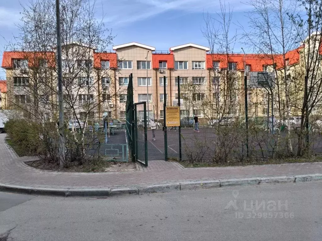 1-к кв. Московская область, Королев ул. Горького, 79к4 (33.1 м) - Фото 2