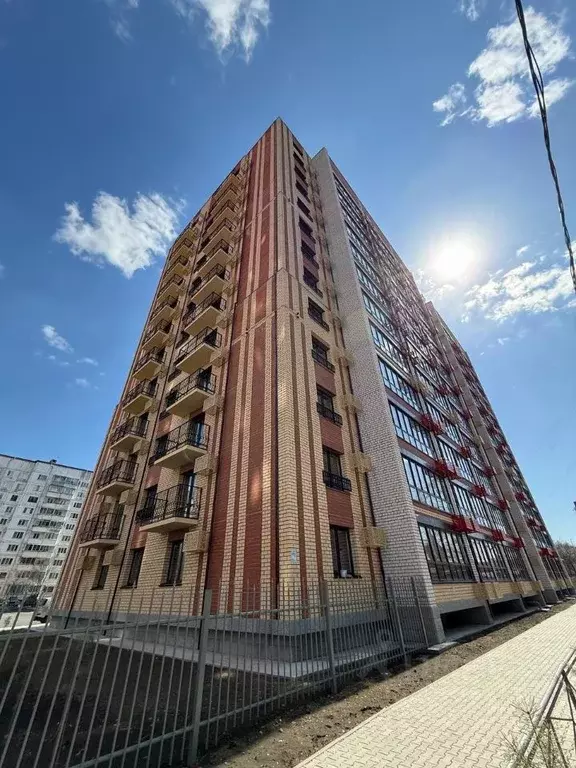 2-к кв. Амурская область, Благовещенск Новая ул., 5 (54.3 м) - Фото 1