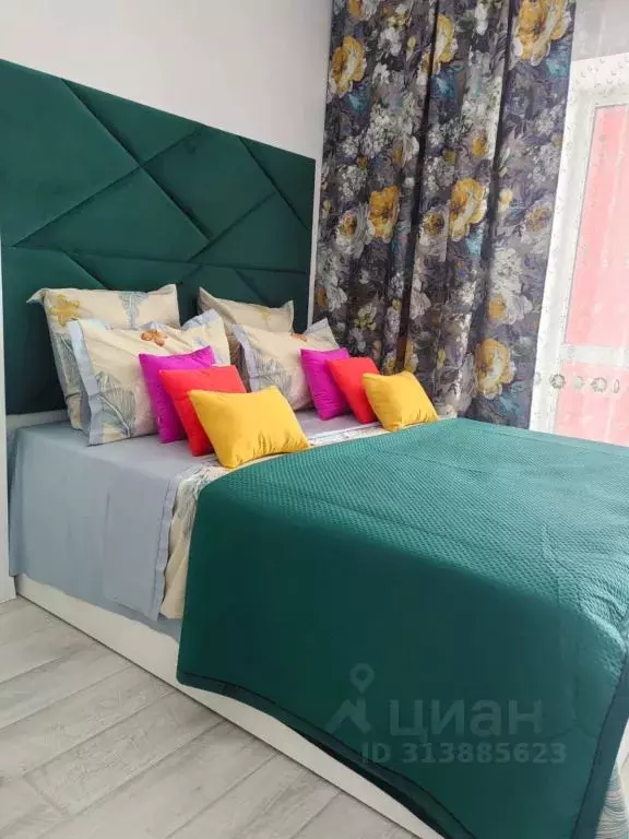 1-к кв. Хакасия, Абакан ул. Арбан, 22 (39.0 м) - Фото 1