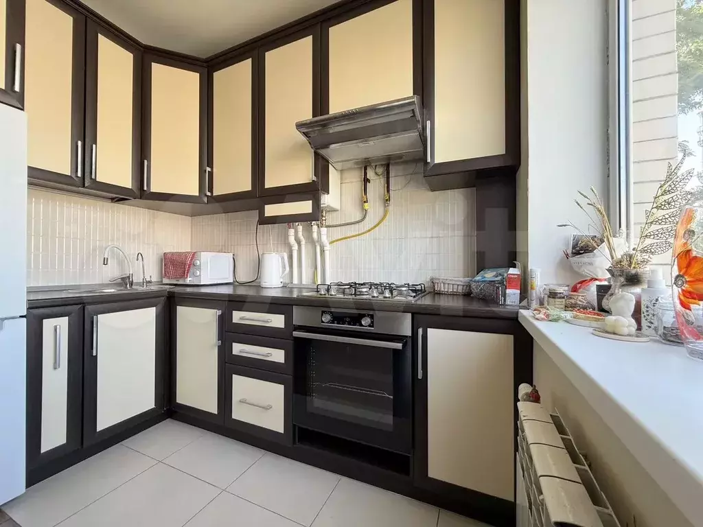 Квартира-студия, 34 м, 2/4 эт. - Фото 1
