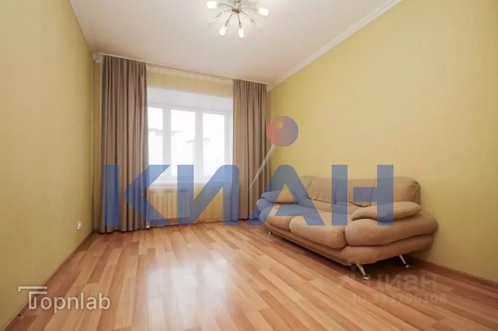 1-к кв. Красноярский край, Красноярск Линейная ул., 122 (38.2 м) - Фото 1