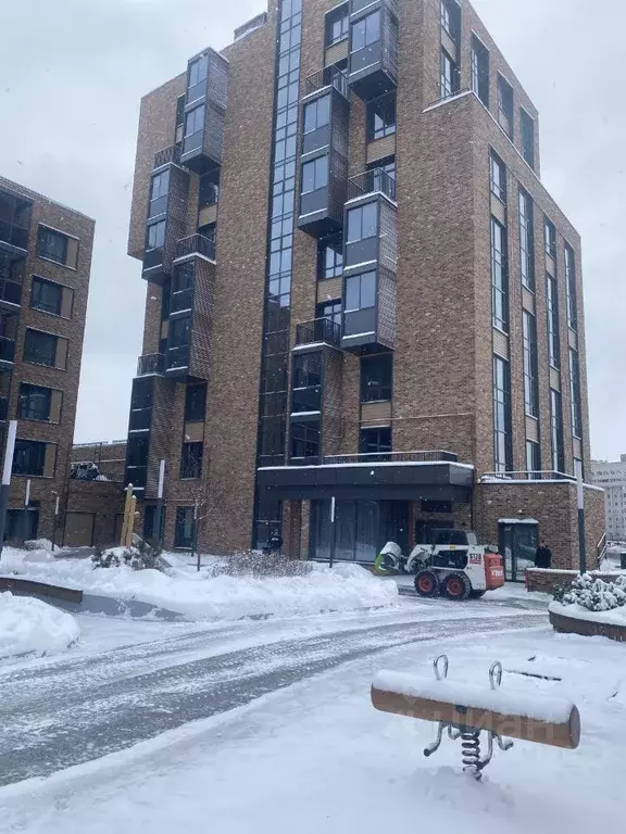 3-к кв. Татарстан, Казань ул. Шаляпина, 32 (74.0 м) - Фото 2