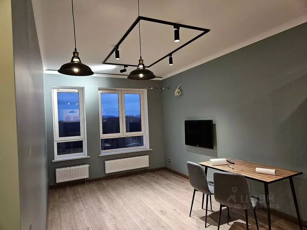 2-к кв. Москва, Москва, Московский г. ул. Никитина, 3к4 (45.0 м) - Фото 2