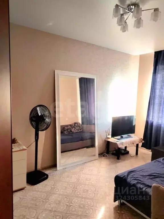 1-к кв. Ставропольский край, Ставрополь ул. Пирогова, 5Ак1 (36.0 м) - Фото 2