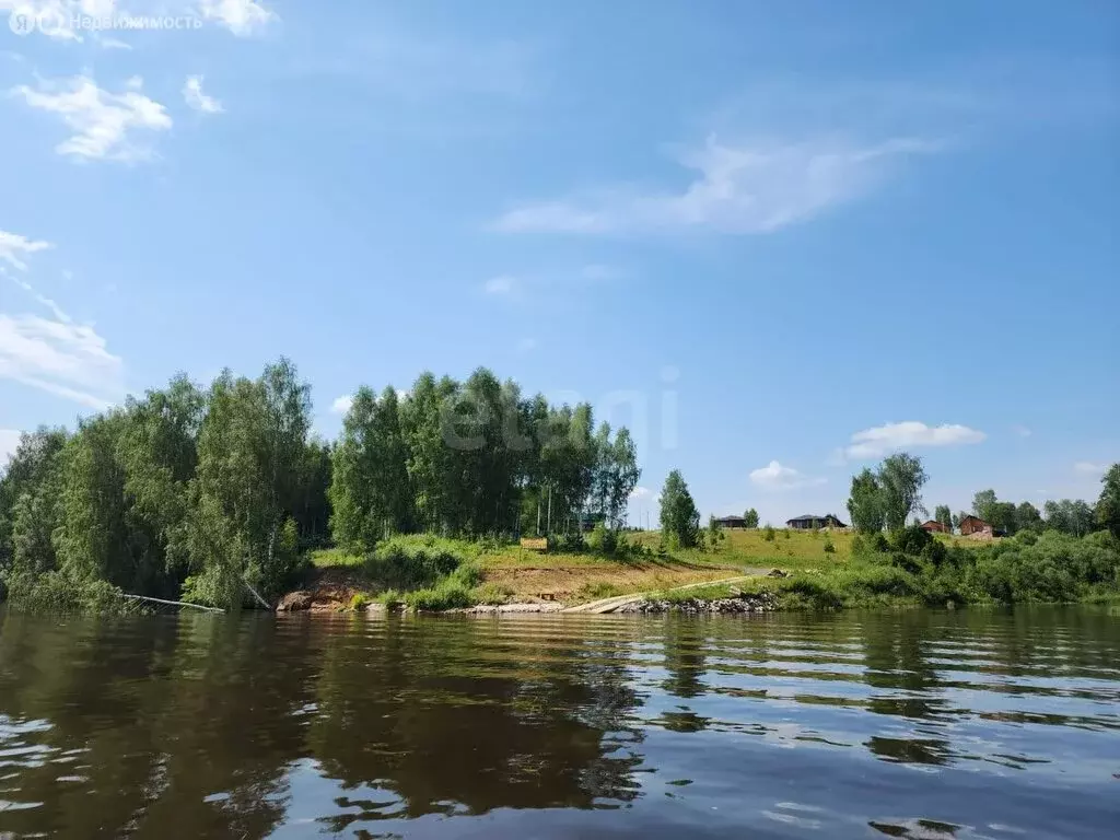 Участок в Ярославская область, Угличский муниципальный округ, деревня ... - Фото 2