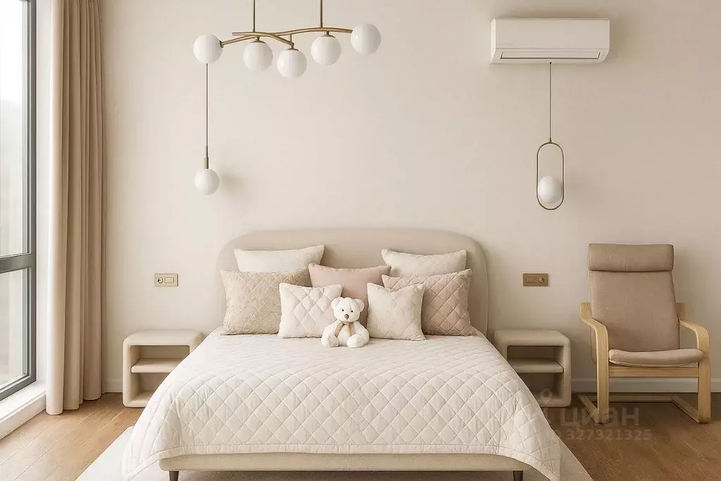 2-к кв. Чувашия, Чебоксары пл. Речников, 9 (62.0 м) - Фото 2