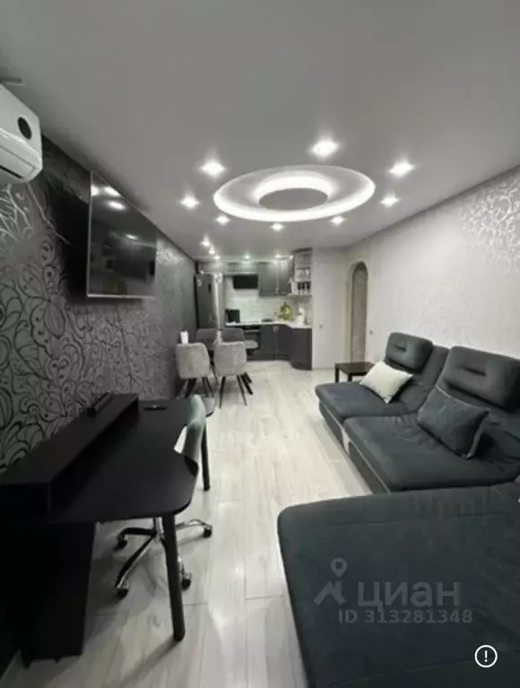 2-к кв. Мордовия, Саранск ул. Косарева, 48 (48.0 м) - Фото 0