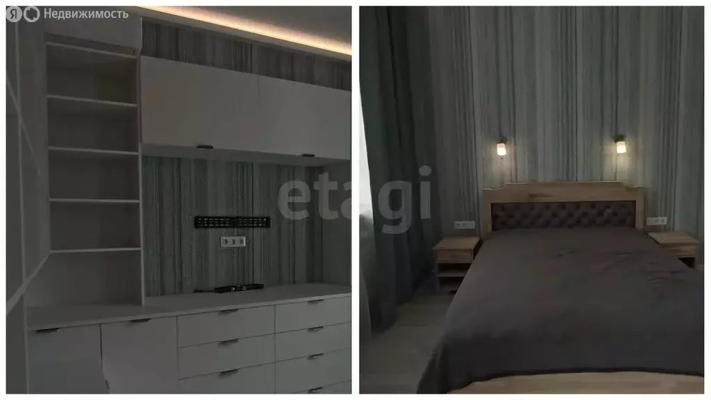 3-комнатная квартира: Пушкин, Средняя улица, 11 (100 м) - Фото 2