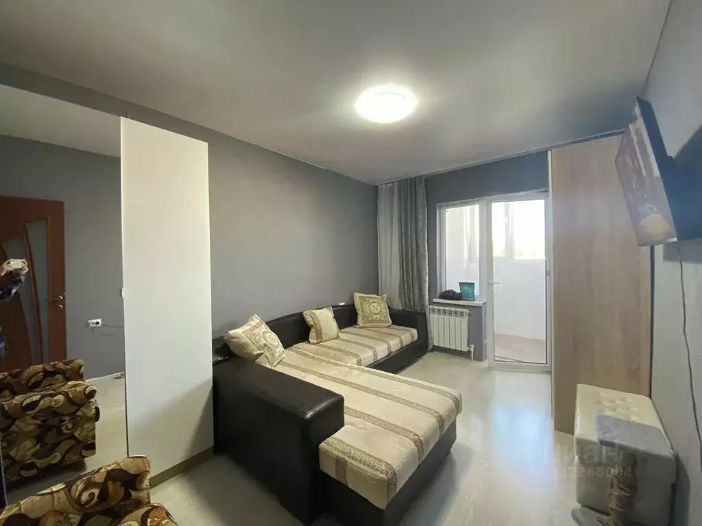 2-к кв. Краснодарский край, Анапа ул. Объездная, 10 (63.1 м) - Фото 1