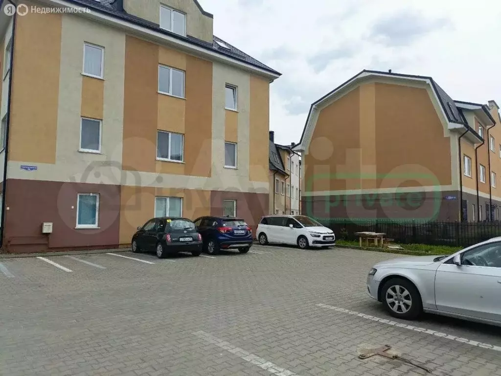 1-комнатная квартира: Дорожный, Кутузовский переулок, 10 (35.9 м) - Фото 0