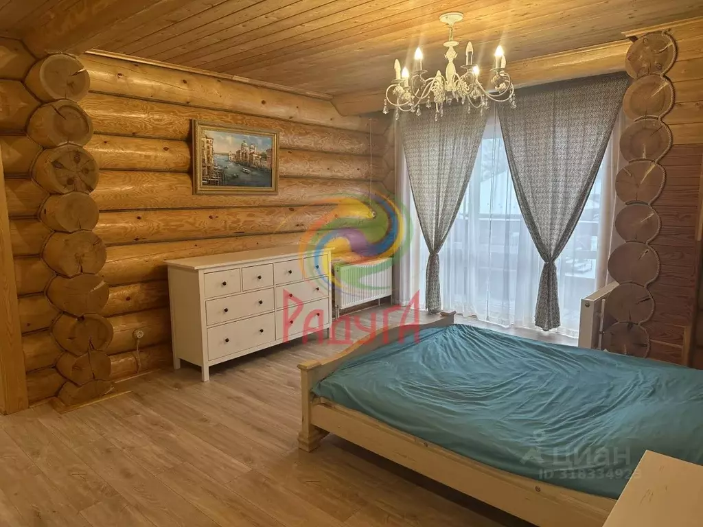Дом в Ивановская область, пос. Лежнево ул. Дорожная (200 м) - Фото 1