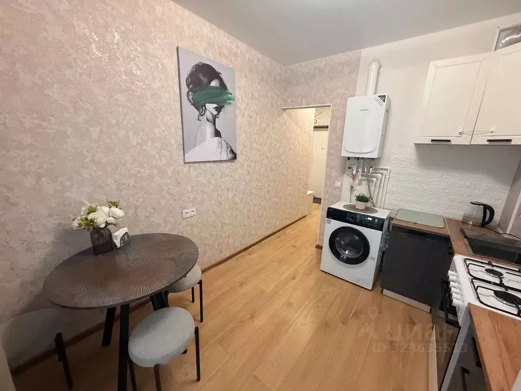 2-к кв. Тверская область, Тверь Бурашевское ш., 60 (50.0 м) - Фото 2