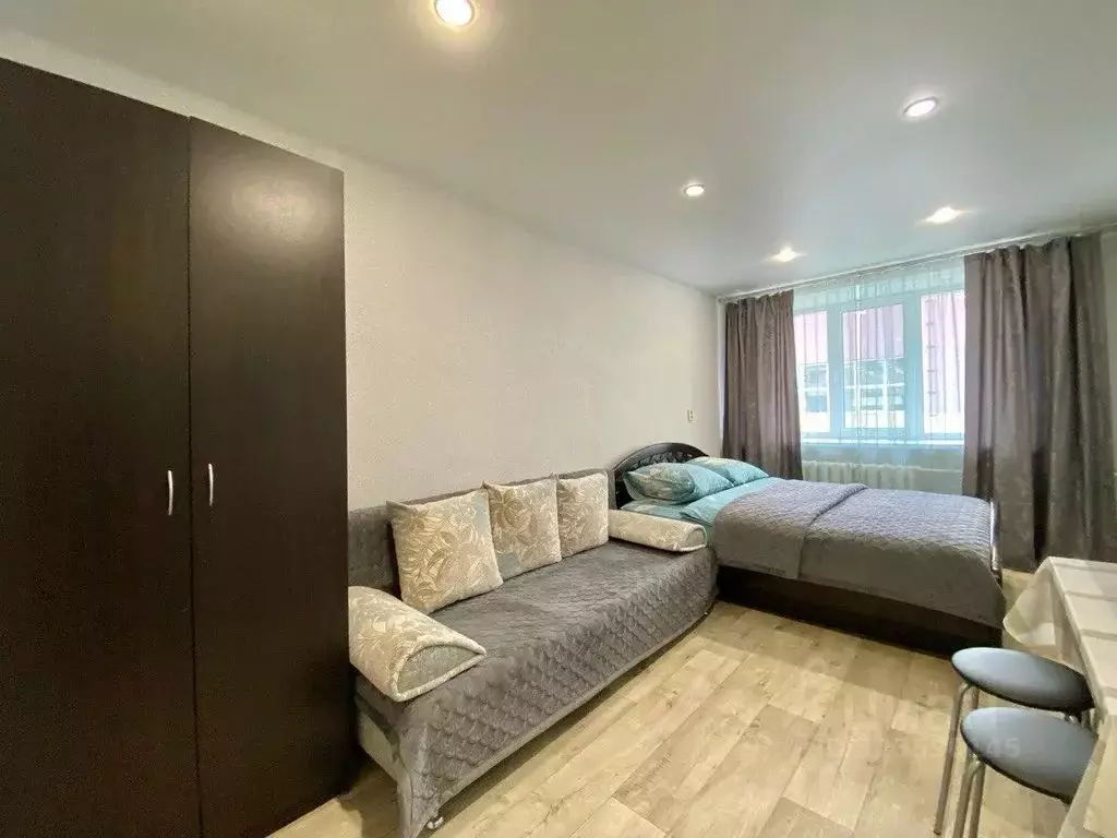 1-к кв. Татарстан, Казань ул. Нурсултана Назарбаева, 54 (20.0 м) - Фото 1