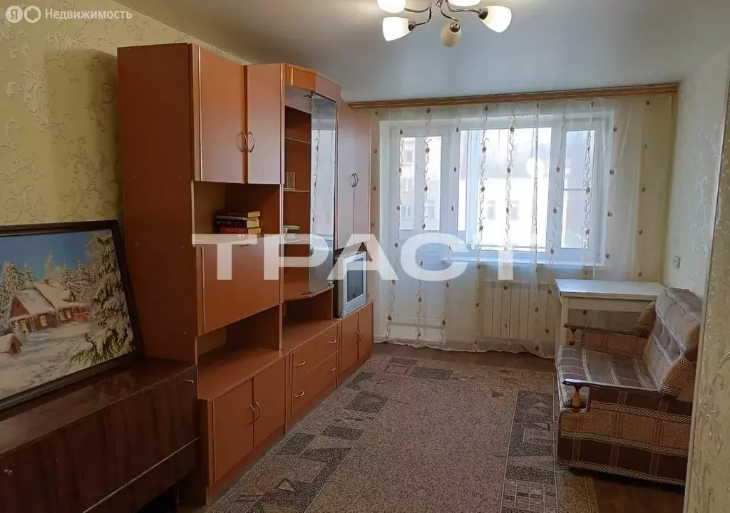 1-комнатная квартира: Воронеж, улица Машиностроителей, 80 (28.1 м) - Фото 0