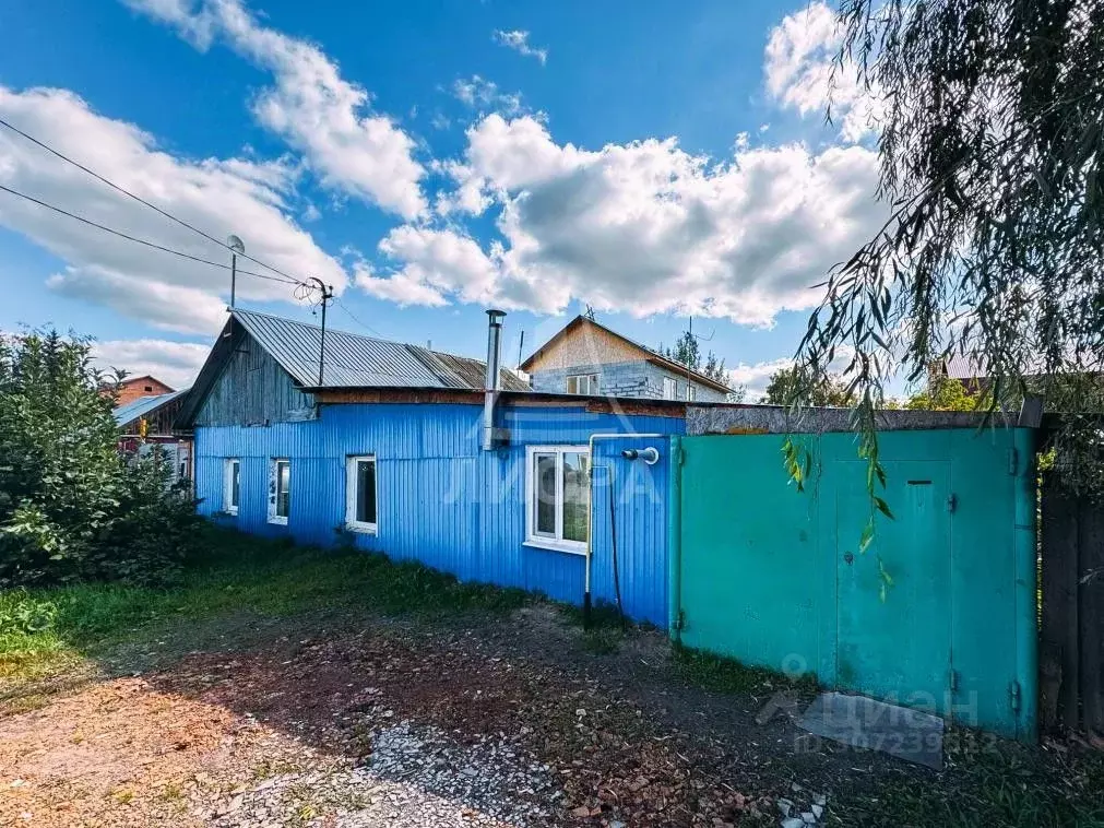 Дом в Омская область, Омск 2-й проезд, 52 (65 м) - Фото 0