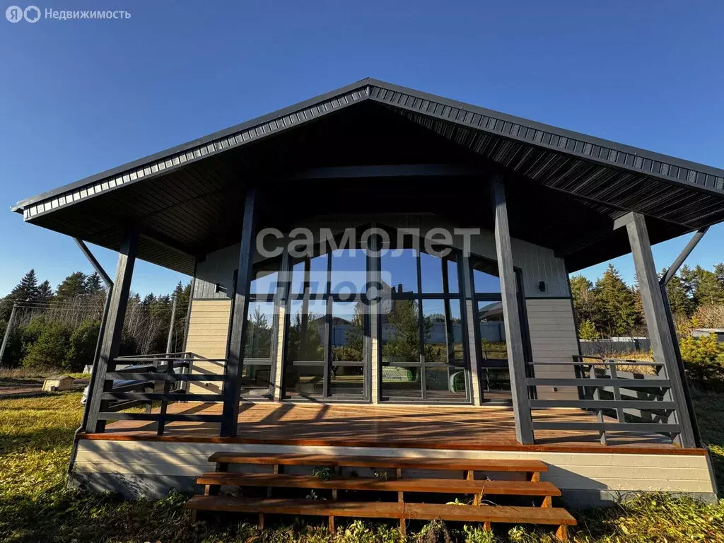 Дом в Каменное, Чистопрудный бульвар, 5 (102.8 м) - Фото 1