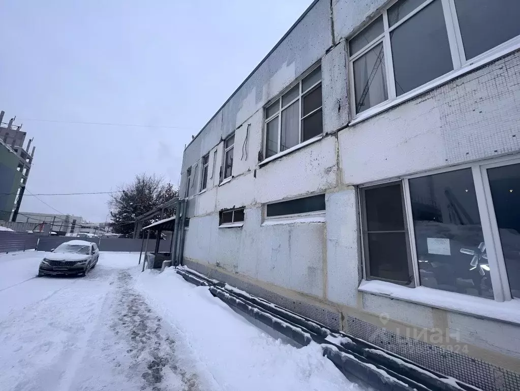 Склад в Москва Дорожная ул., 1С2 (107 м) - Фото 1