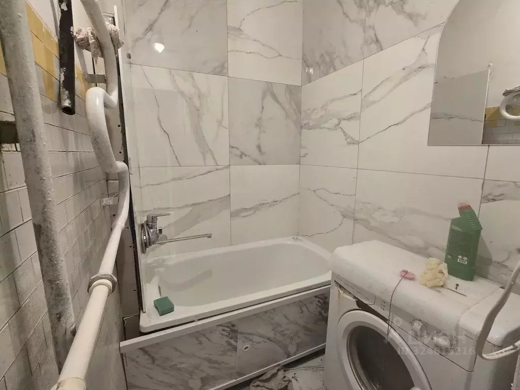 3-к кв. Московская область, Воскресенск Новлянский мкр, ул. Энгельса, ... - Фото 1