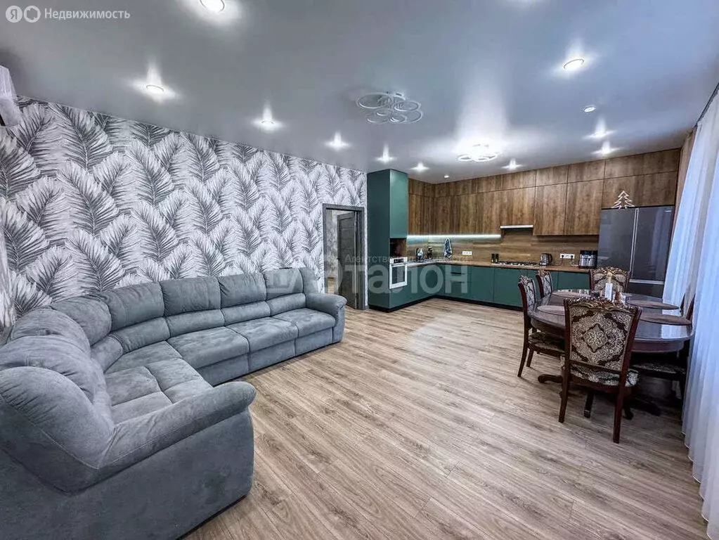 Дом в Волгоградская область, рабочий посёлок Городище, Зелёная улица ... - Фото 2