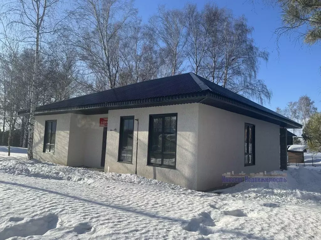 Дом в Алтайский край, Первомайский район, с. Санниково ул. Евдокимова, ... - Фото 1