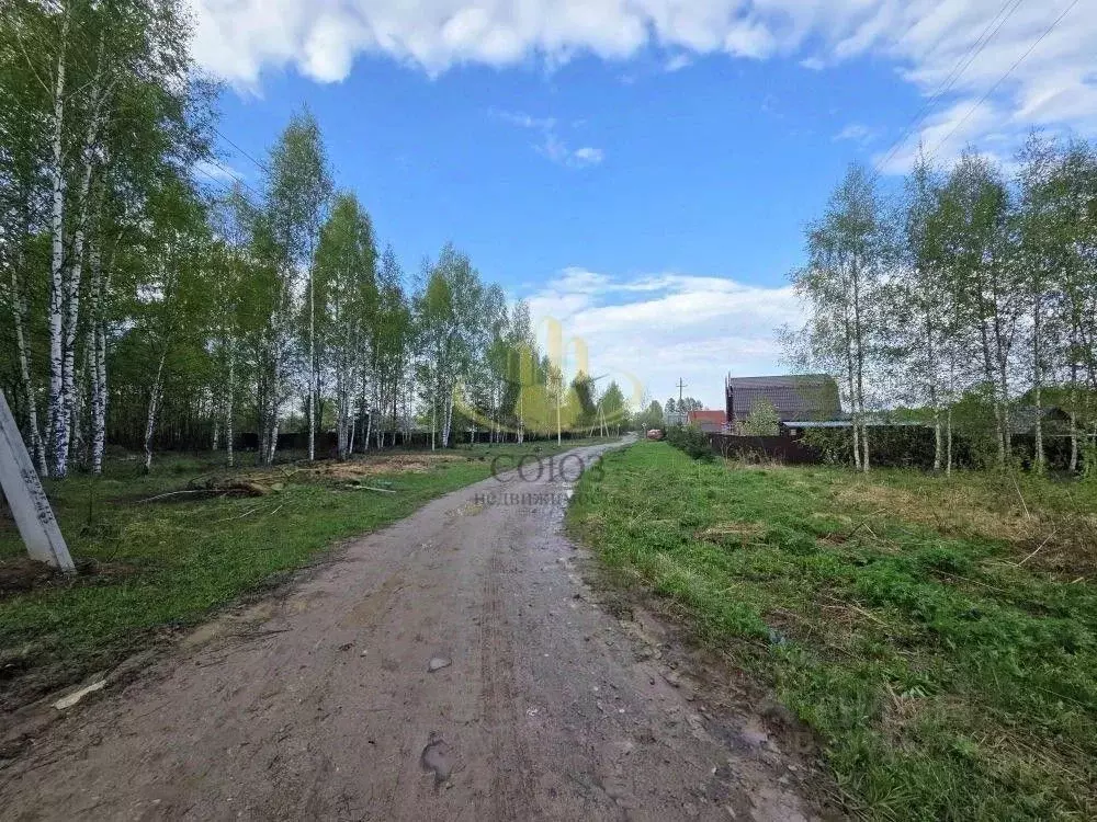 Участок в Ивановская область, Ивановский муниципальный округ, ... - Фото 2