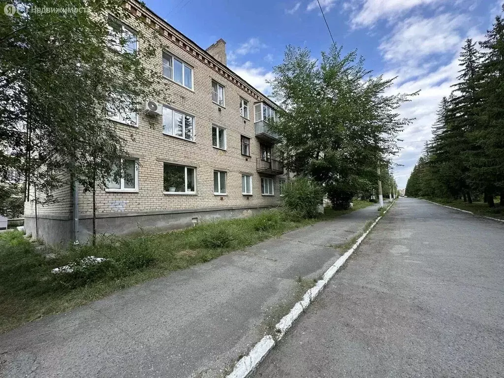 3-комнатная квартира: Троицк, проспект Культуры, 2 (54.5 м) - Фото 0