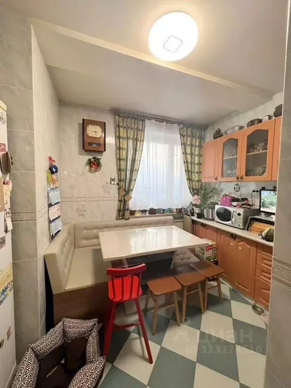 Квартира, 2 комнаты, 52.3 м - Фото 1