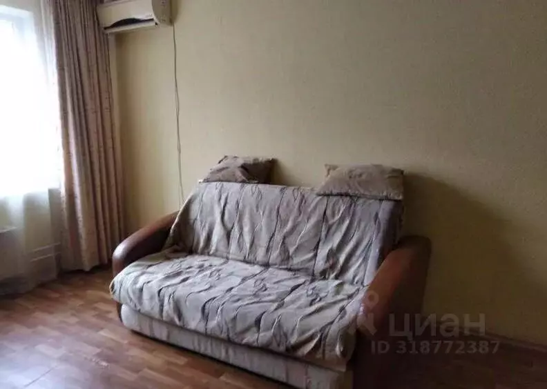 1-к кв. Краснодарский край, Краснодар проезд Репина, 22 (40.0 м) - Фото 1