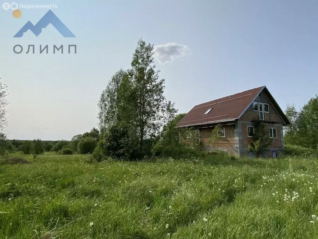 Дом в Ярославский муниципальный округ, деревня Фёдоровское (150.2 м) - Фото 1