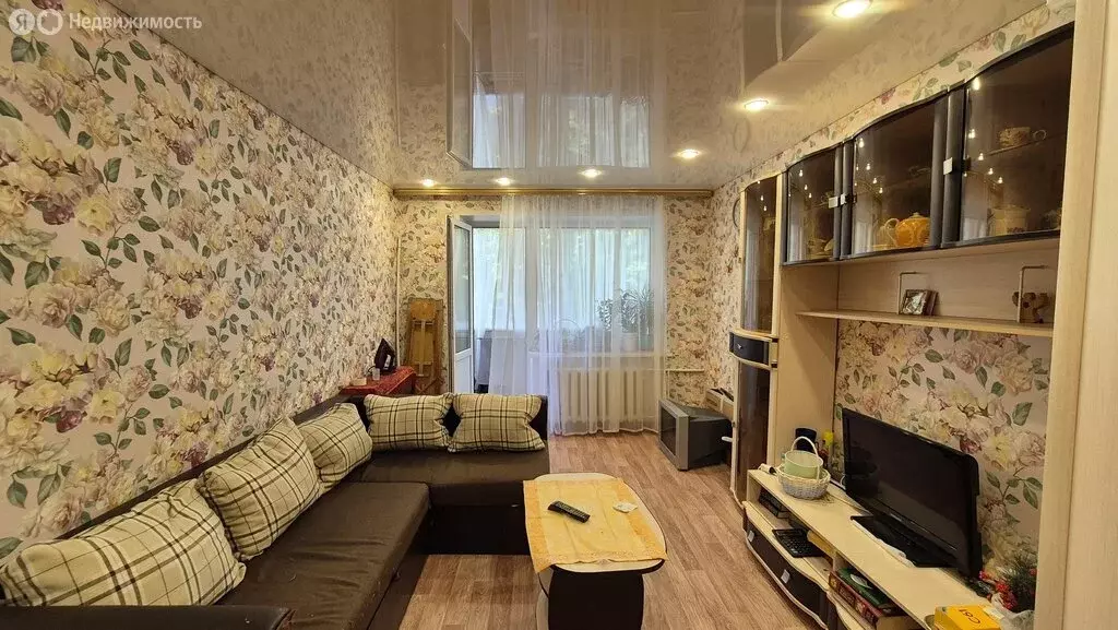 2-комнатная квартира: Торжок, Ленинградское шоссе, 87А (45.3 м) - Фото 2