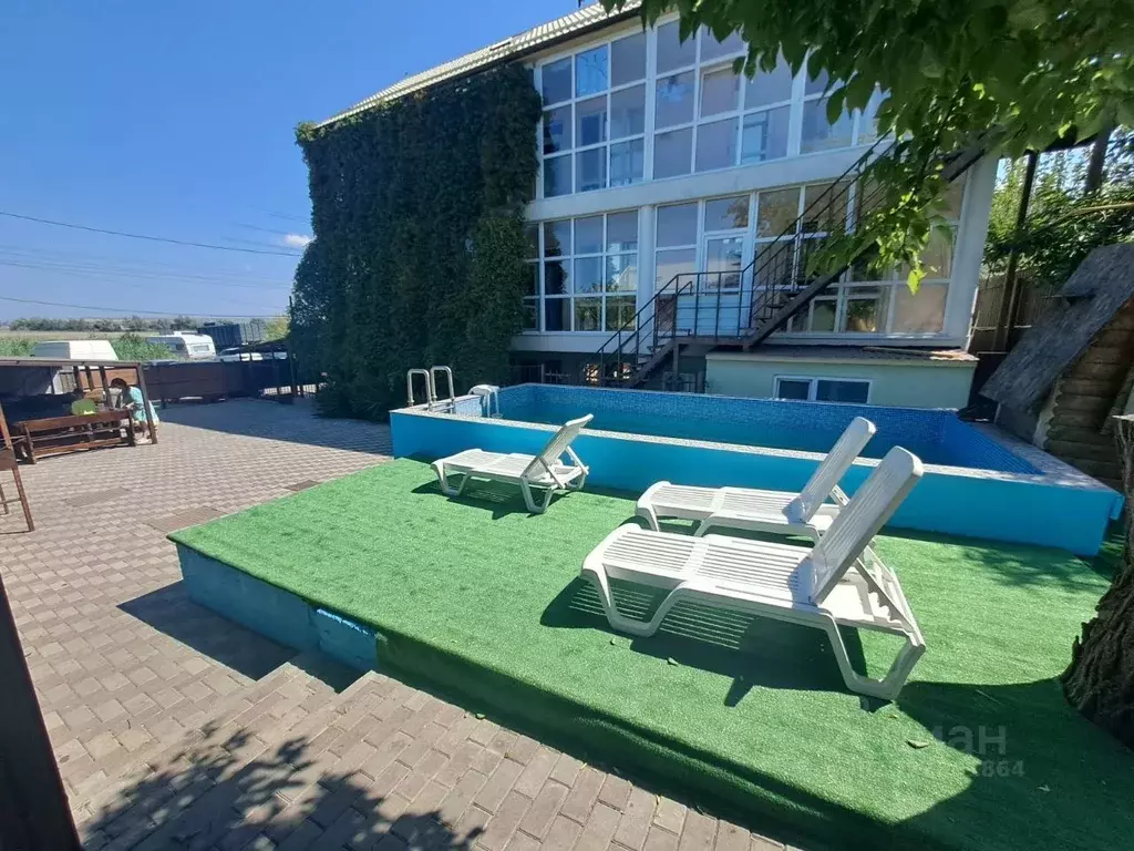 Дом в Краснодарский край, Анапа Северная ул. (430 м) - Фото 1